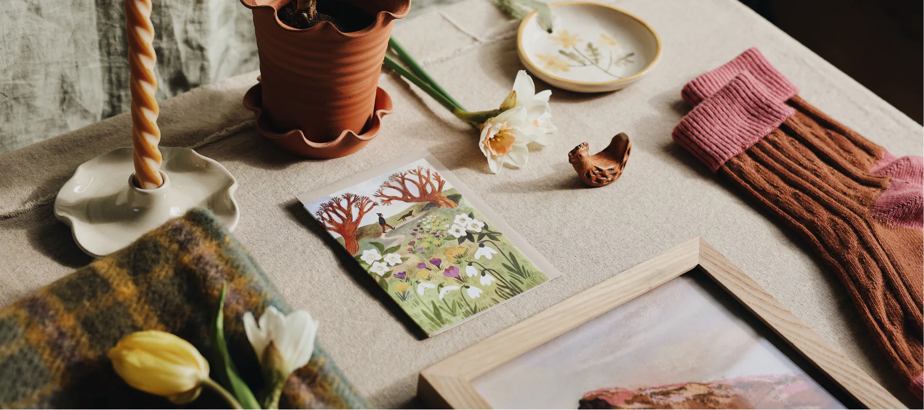 Curated Craft From Independent Makers