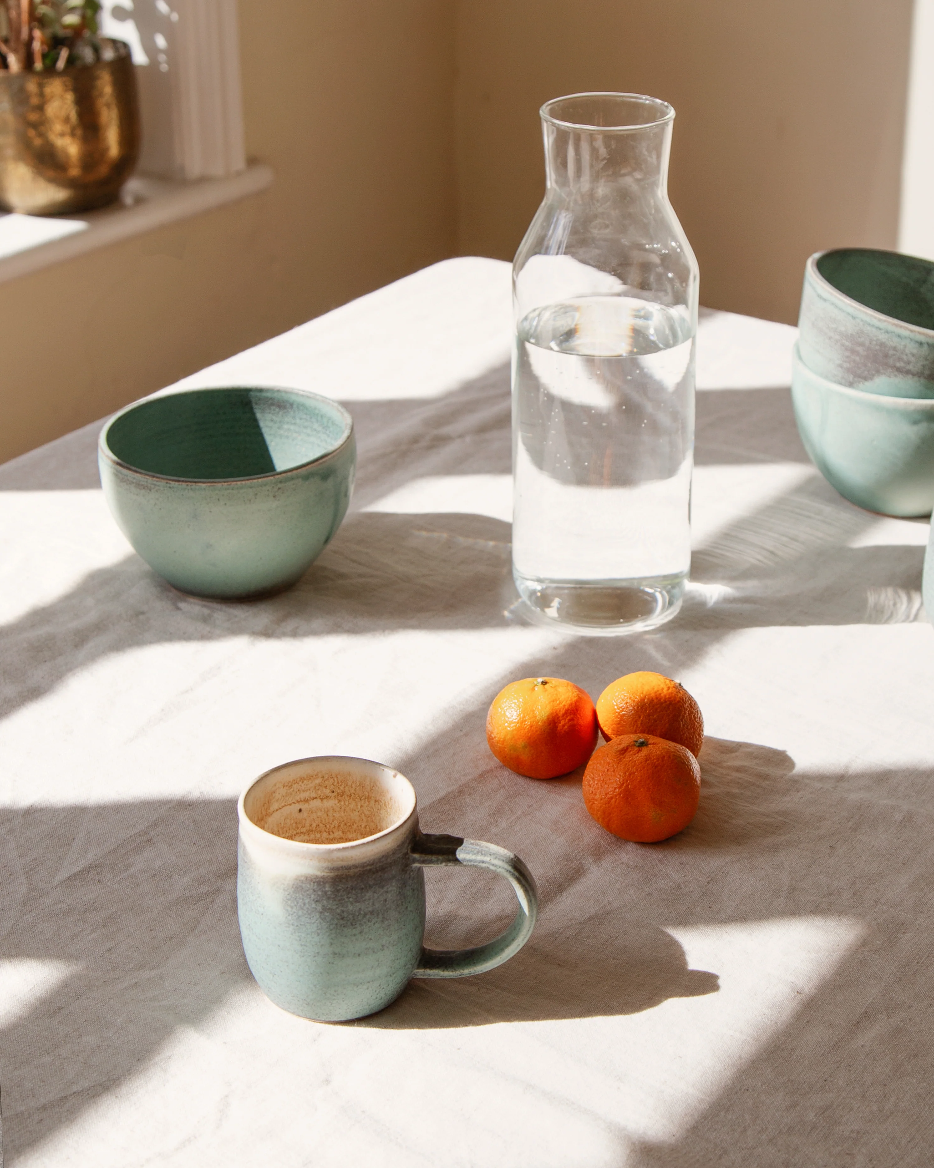 Copper Patina Mug - Image 6