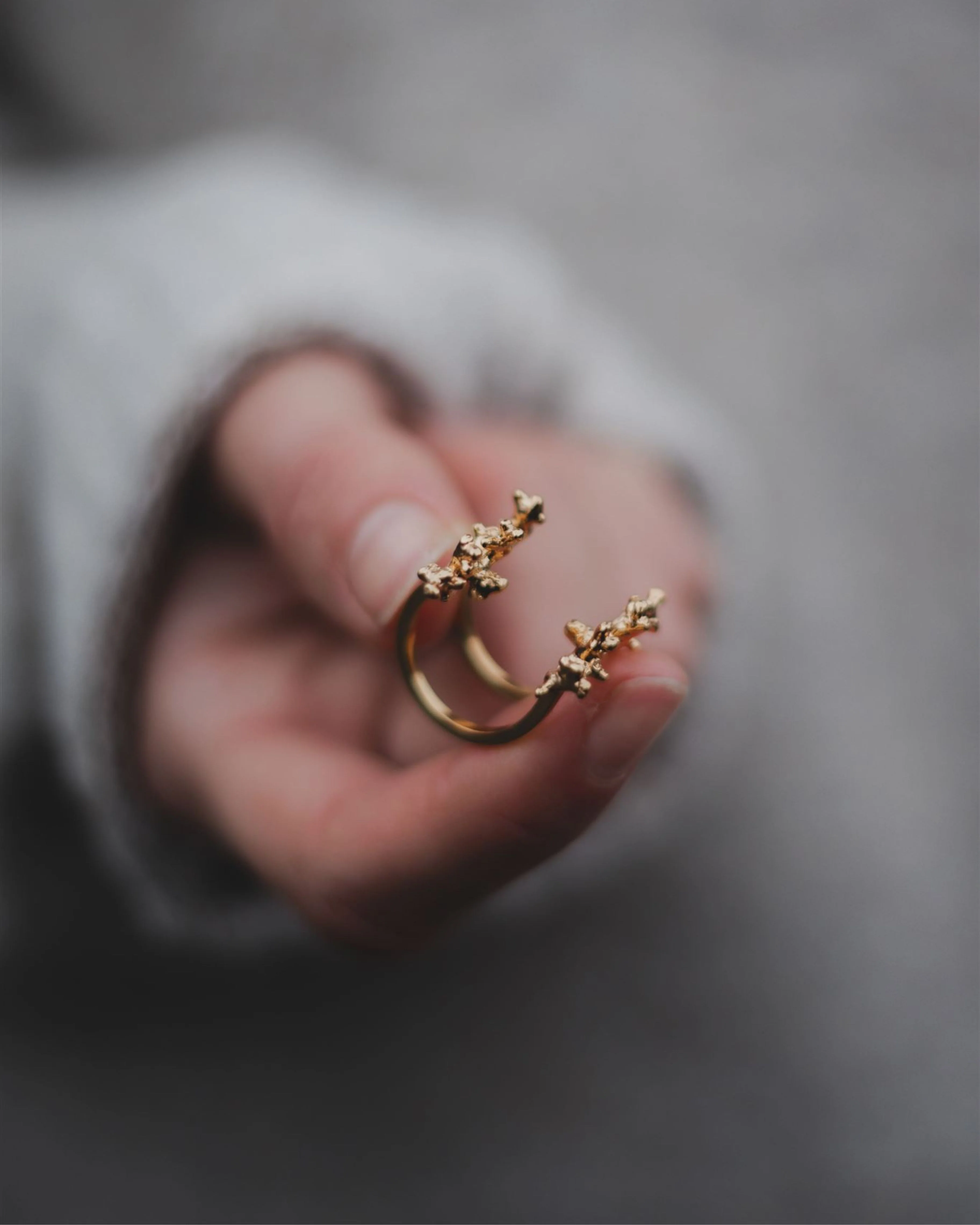 Coralline Open Ring - Image 5