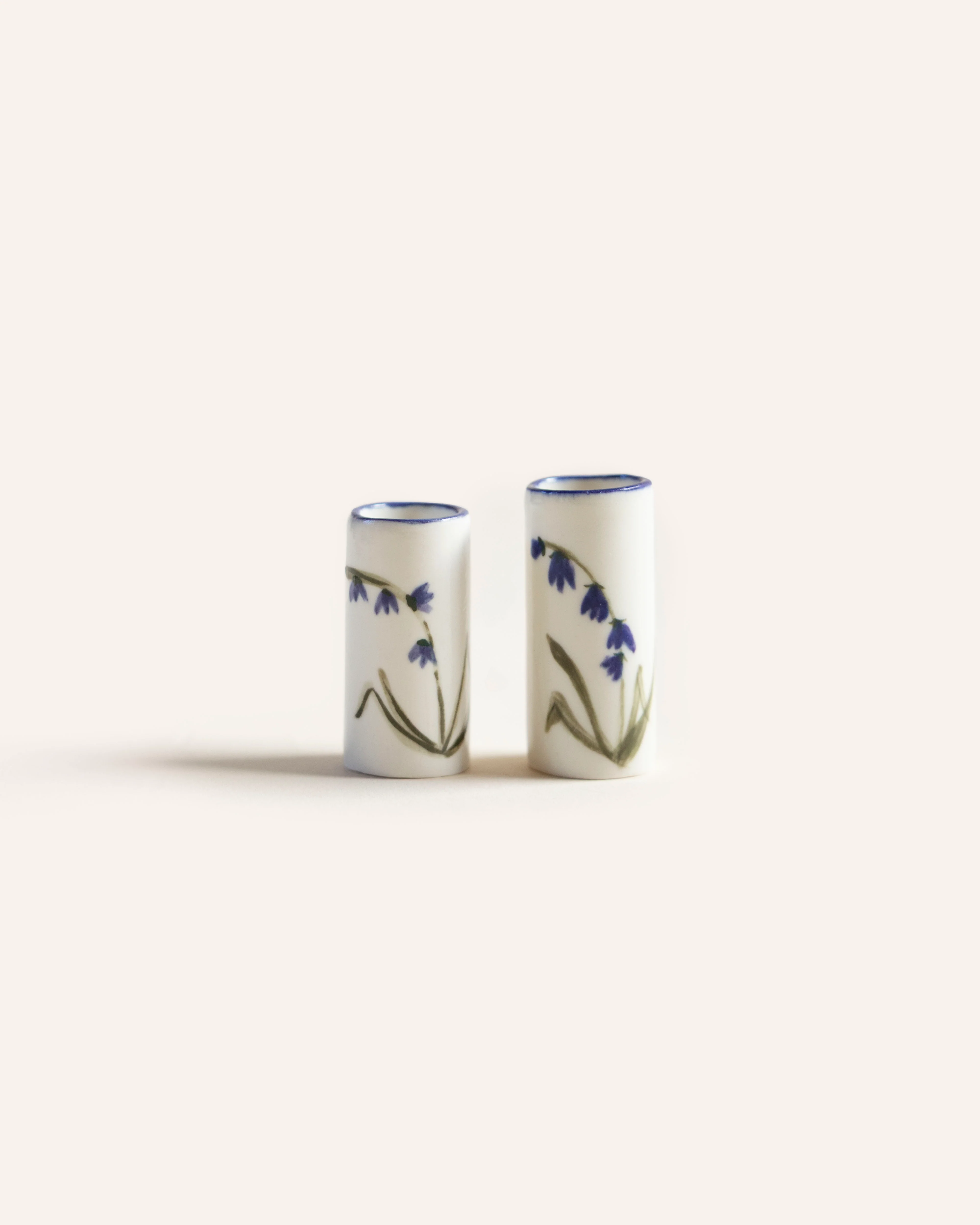 Flora vase – Bluebell - Image 2