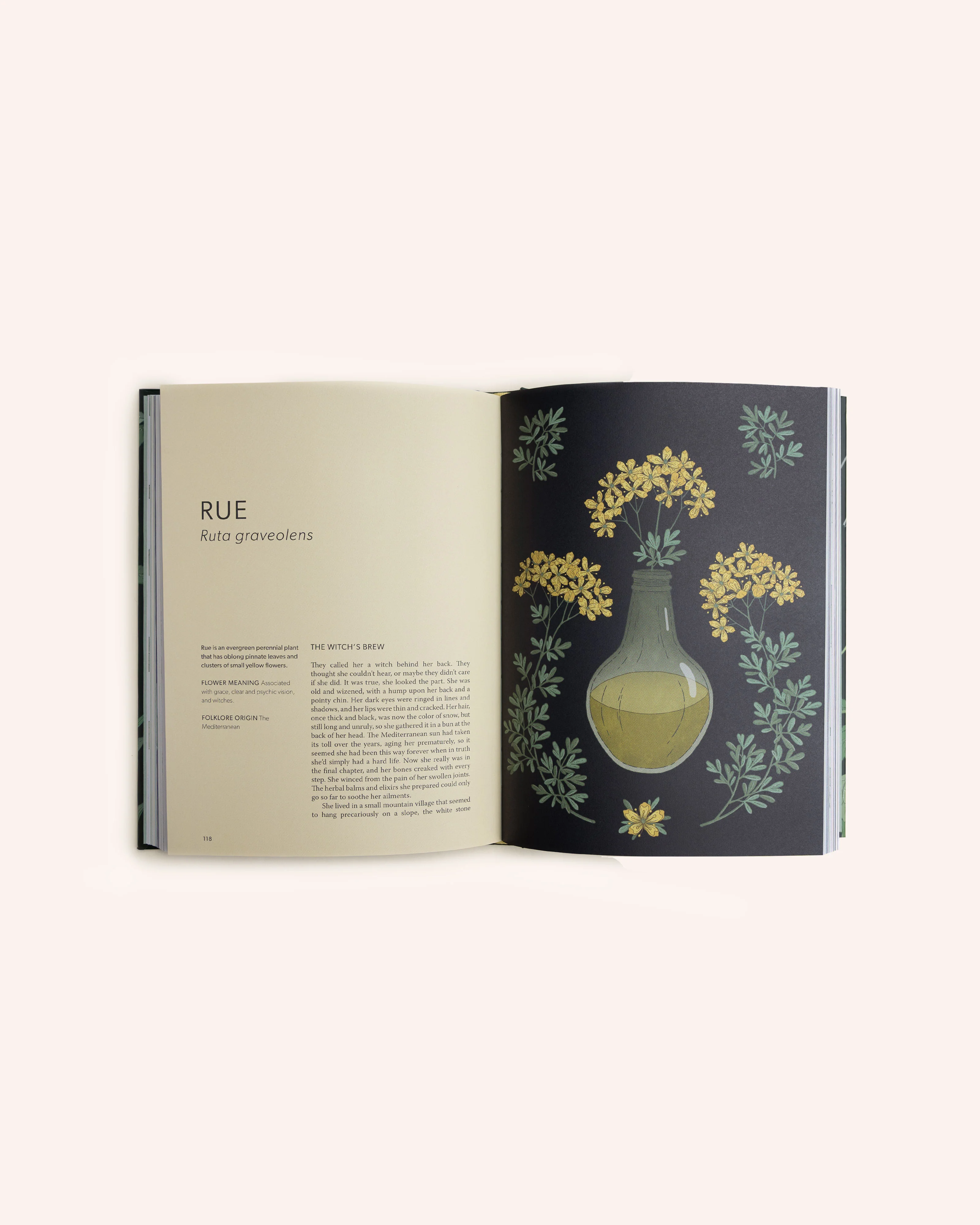 Floral Folklore Book - Image 2