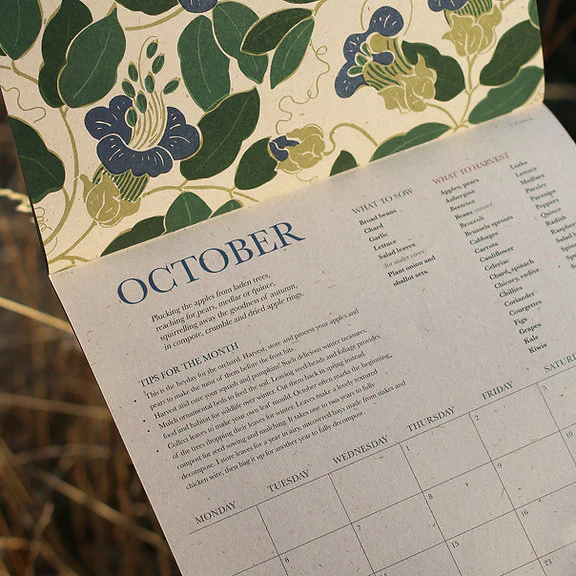 Growing Through the Seasons 2026 Calendar - Image 8