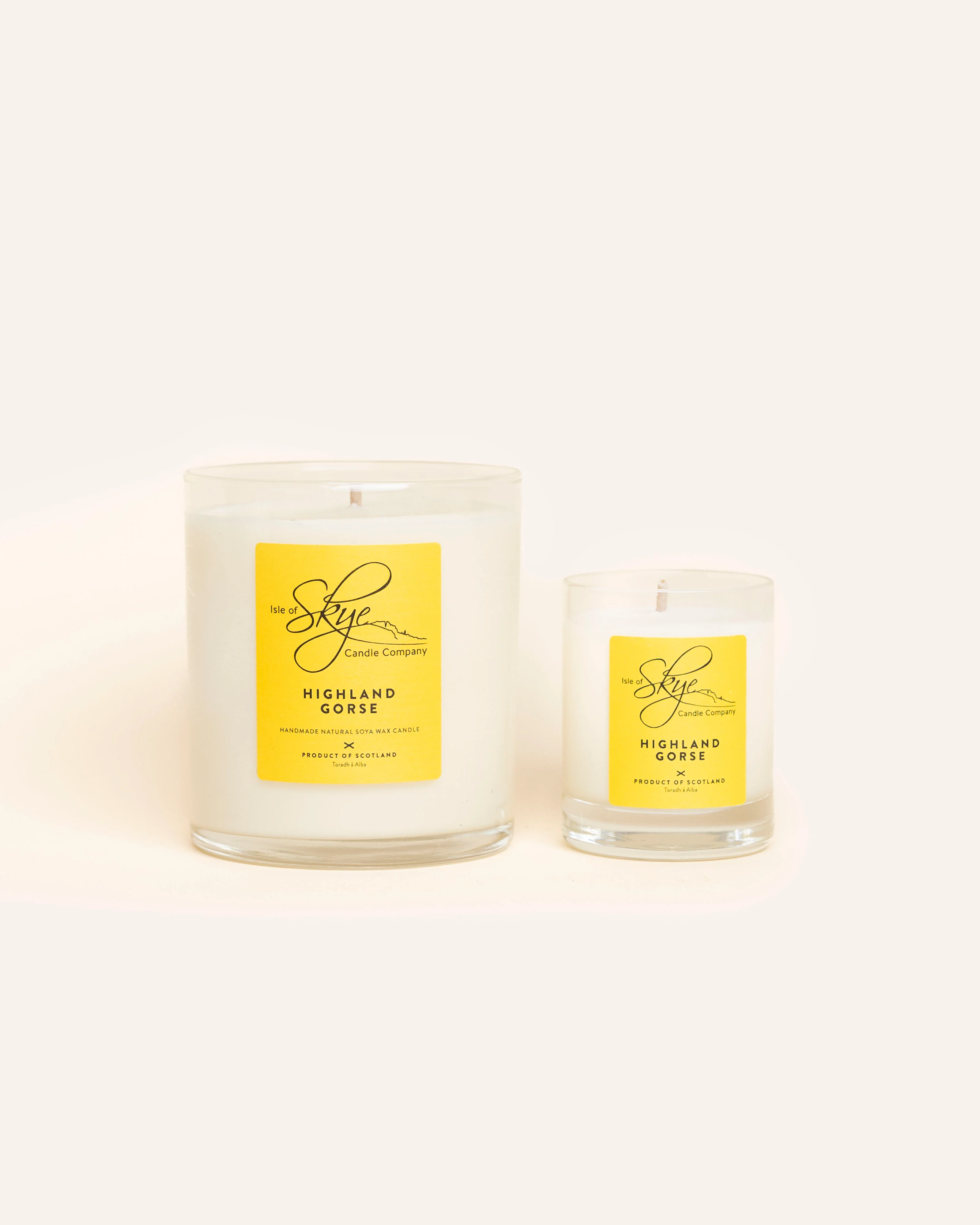 Highland Gorse Candle - Image 2
