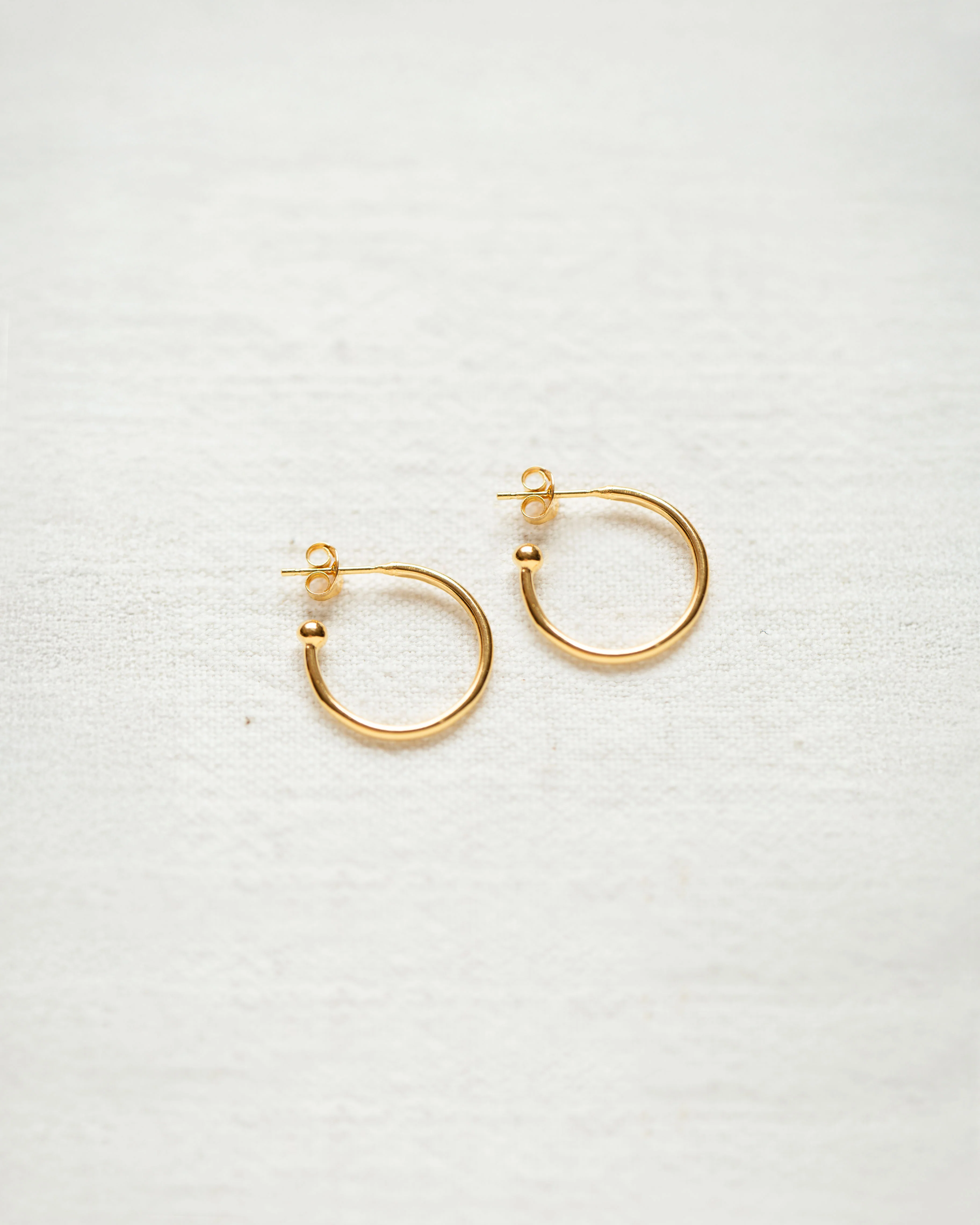 Limpet Hoop Earrings - Image 3