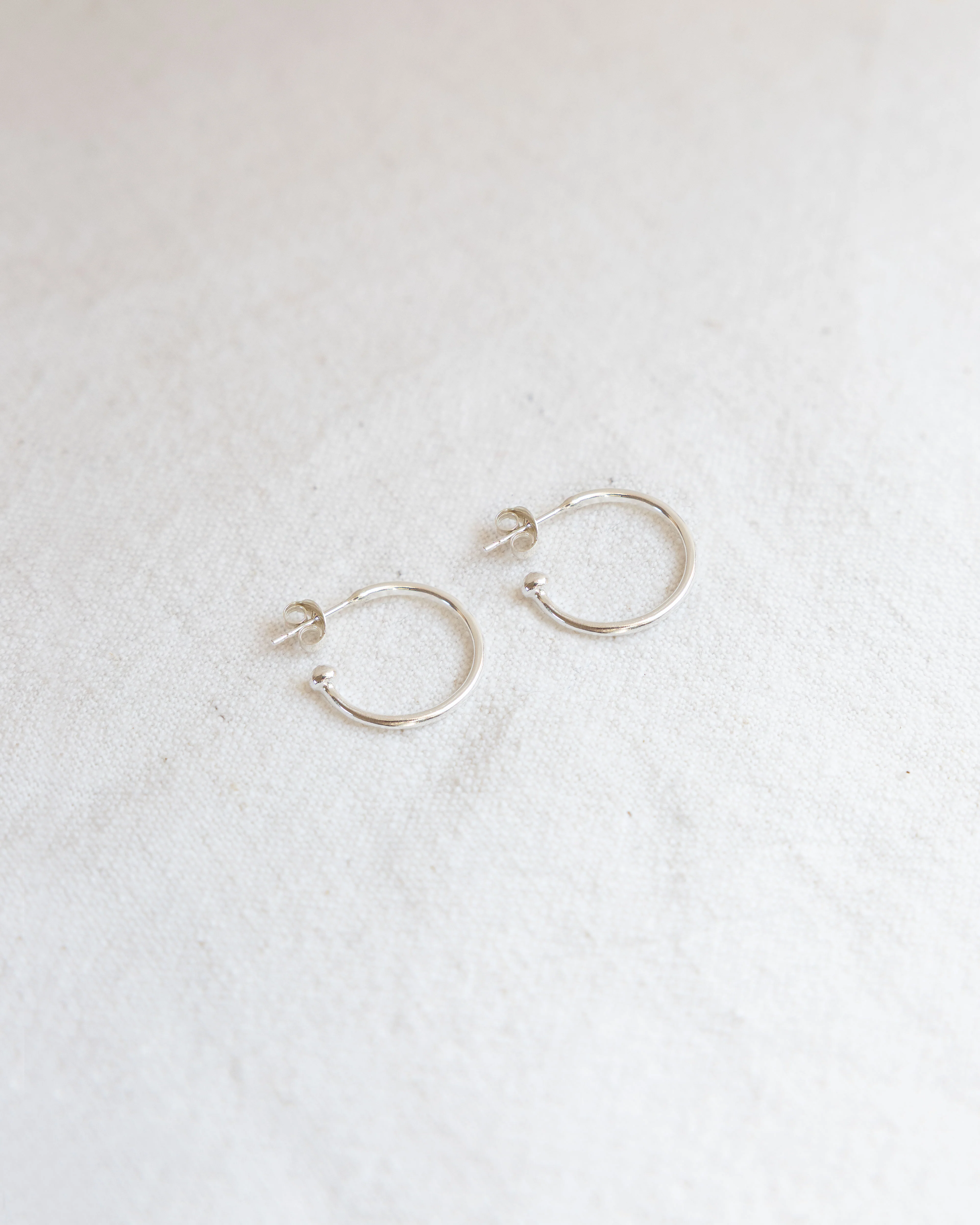 Limpet Hoop Earrings - Image 6