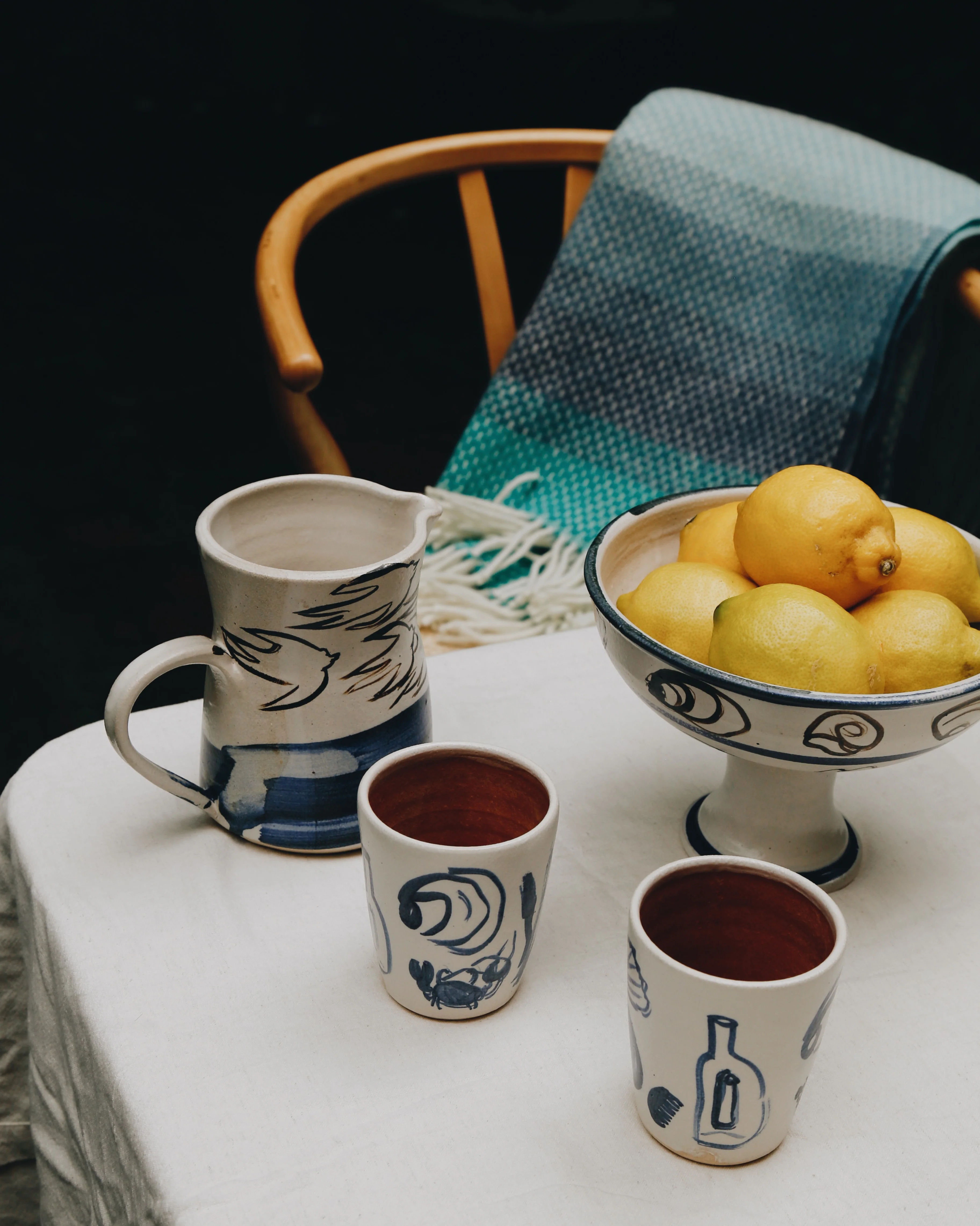 Migration Table Jug - Image 2
