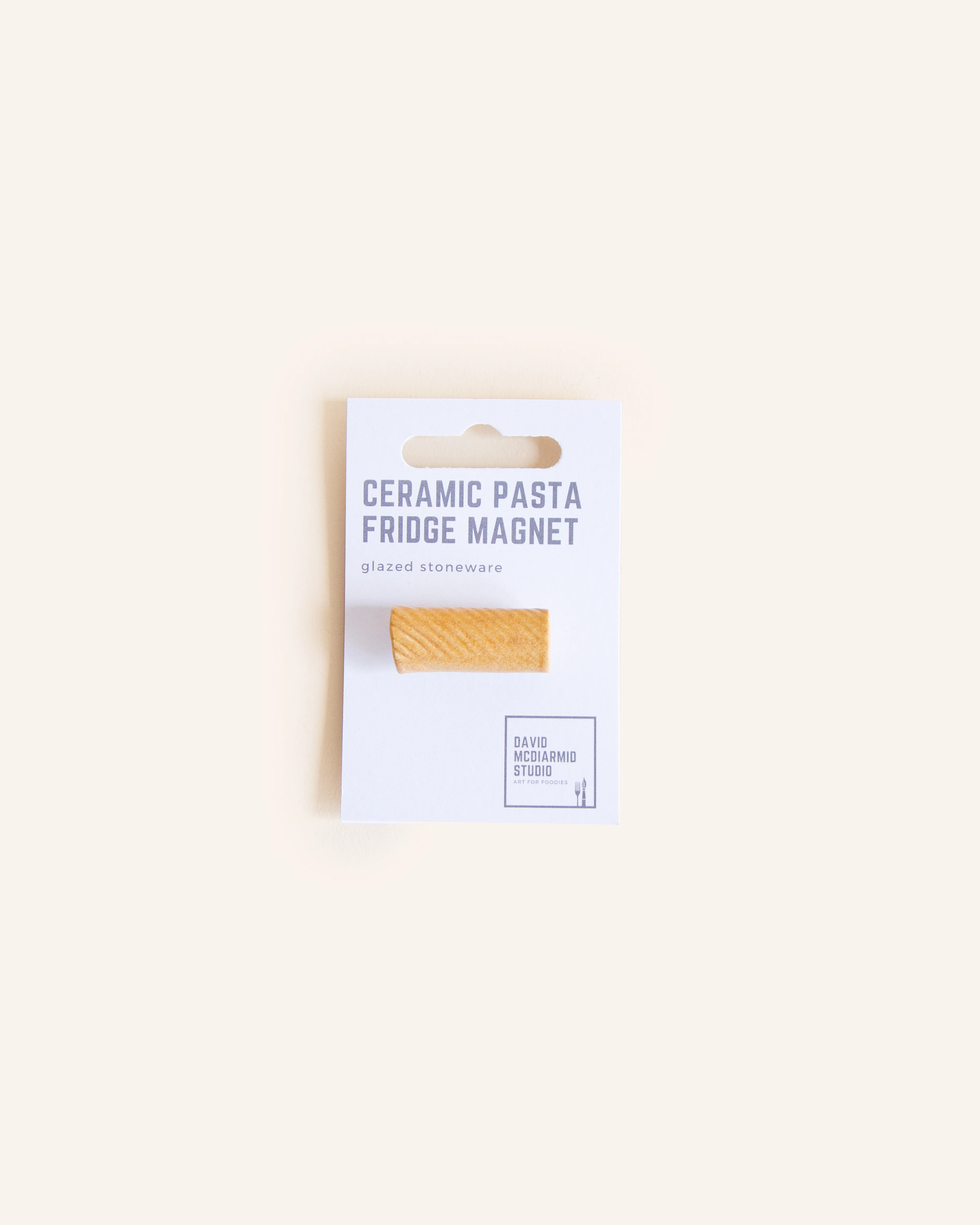 Ceramic Pasta Magnet - Image 2