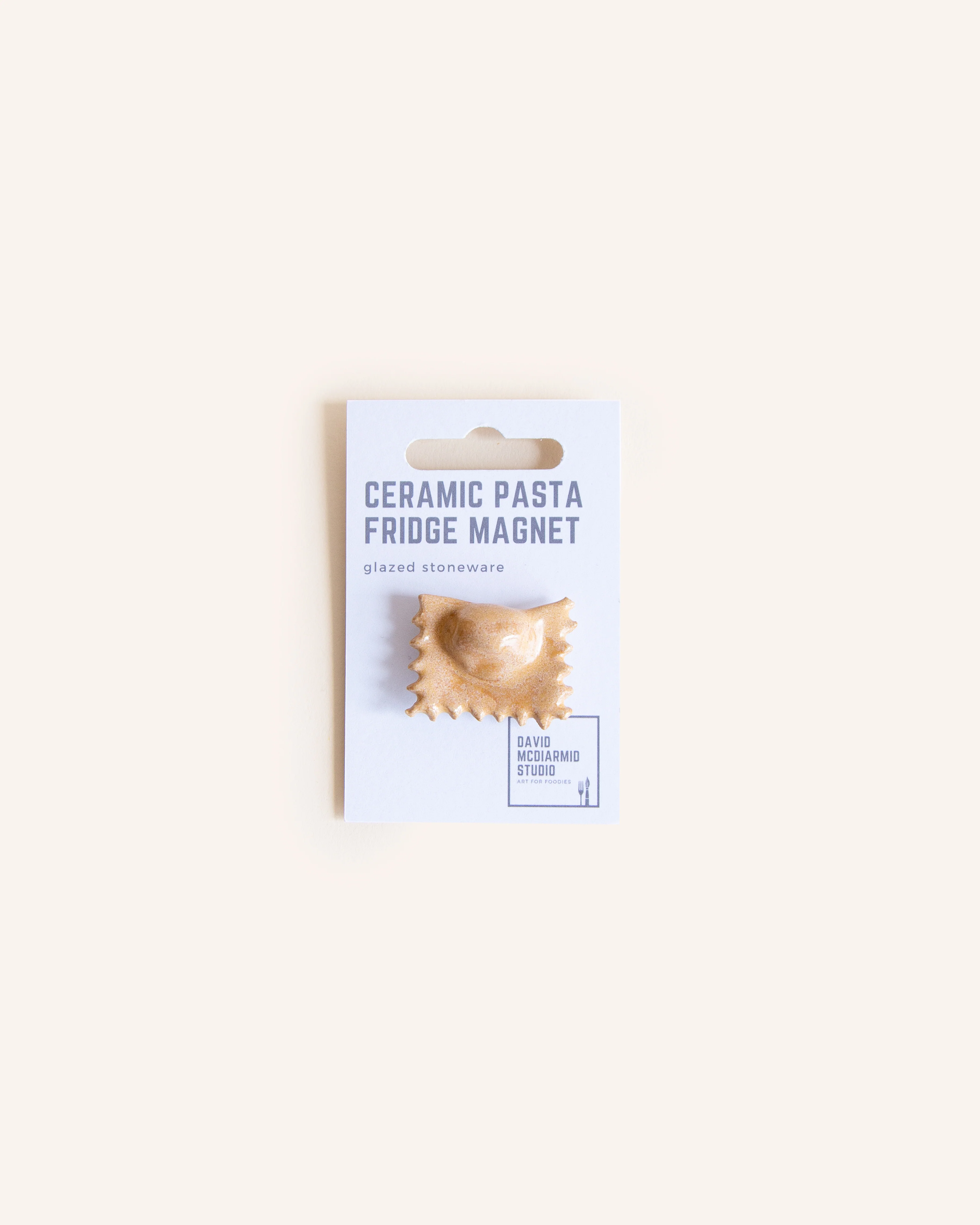 Ceramic Pasta Magnet - Image 5