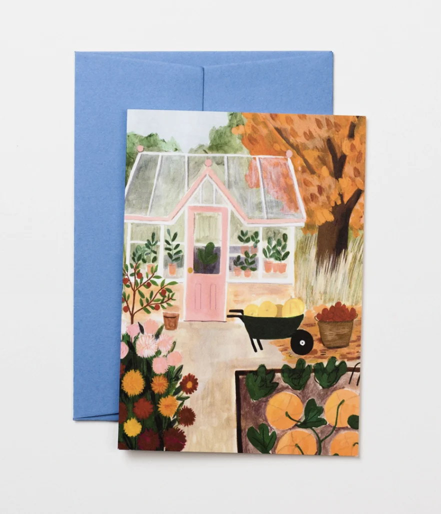 Pumpkins Card - Image 2