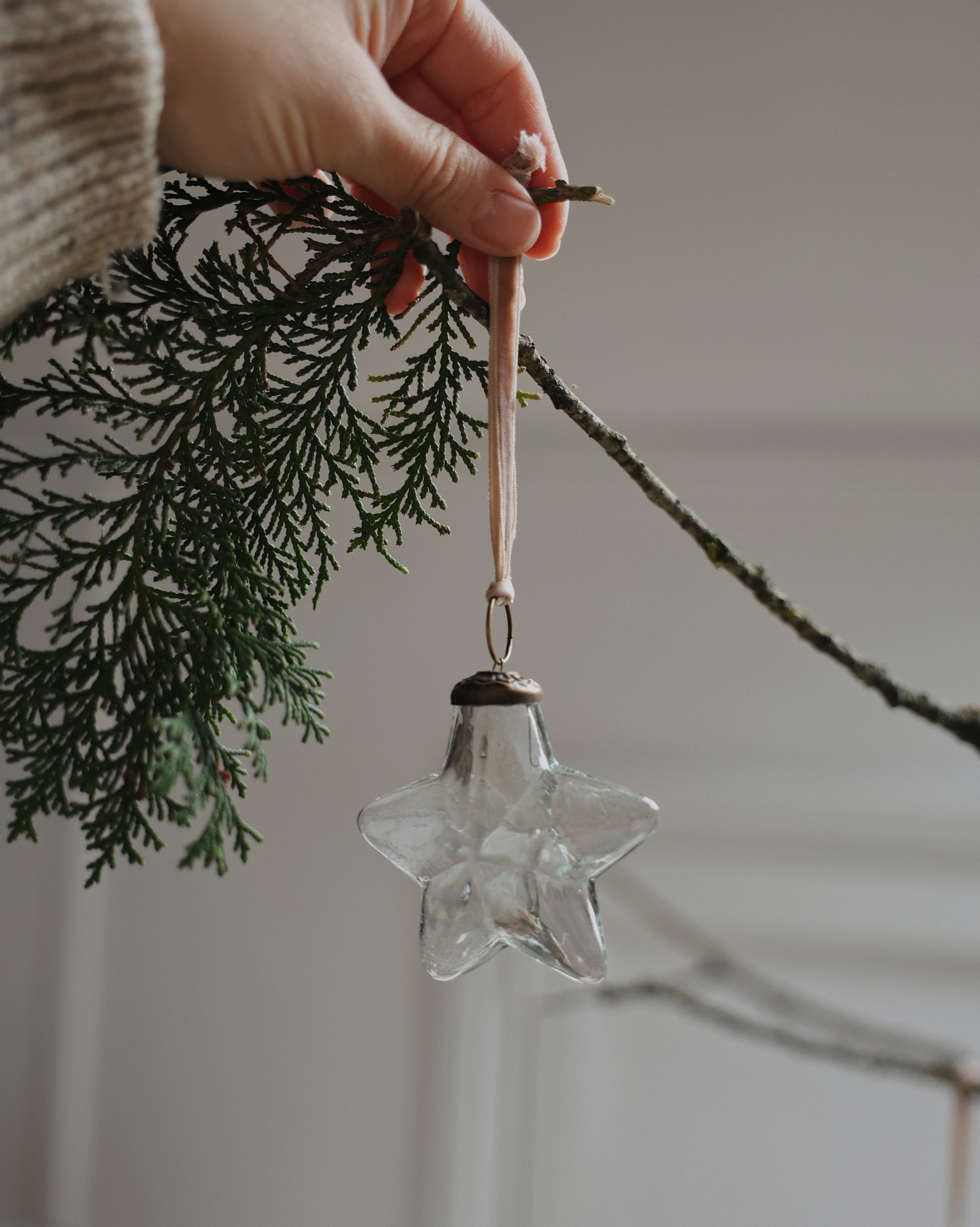 Sardi Star Bauble – Large