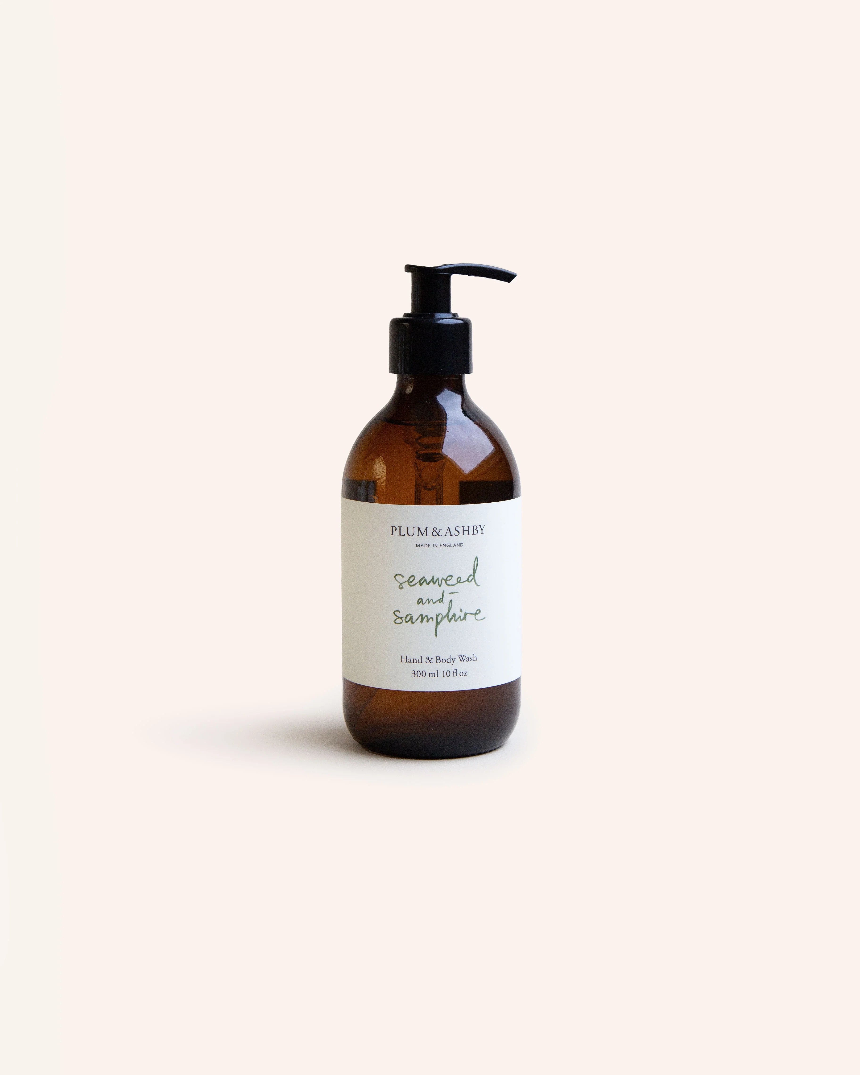 Seaweed & Samphire Hand & Body Wash