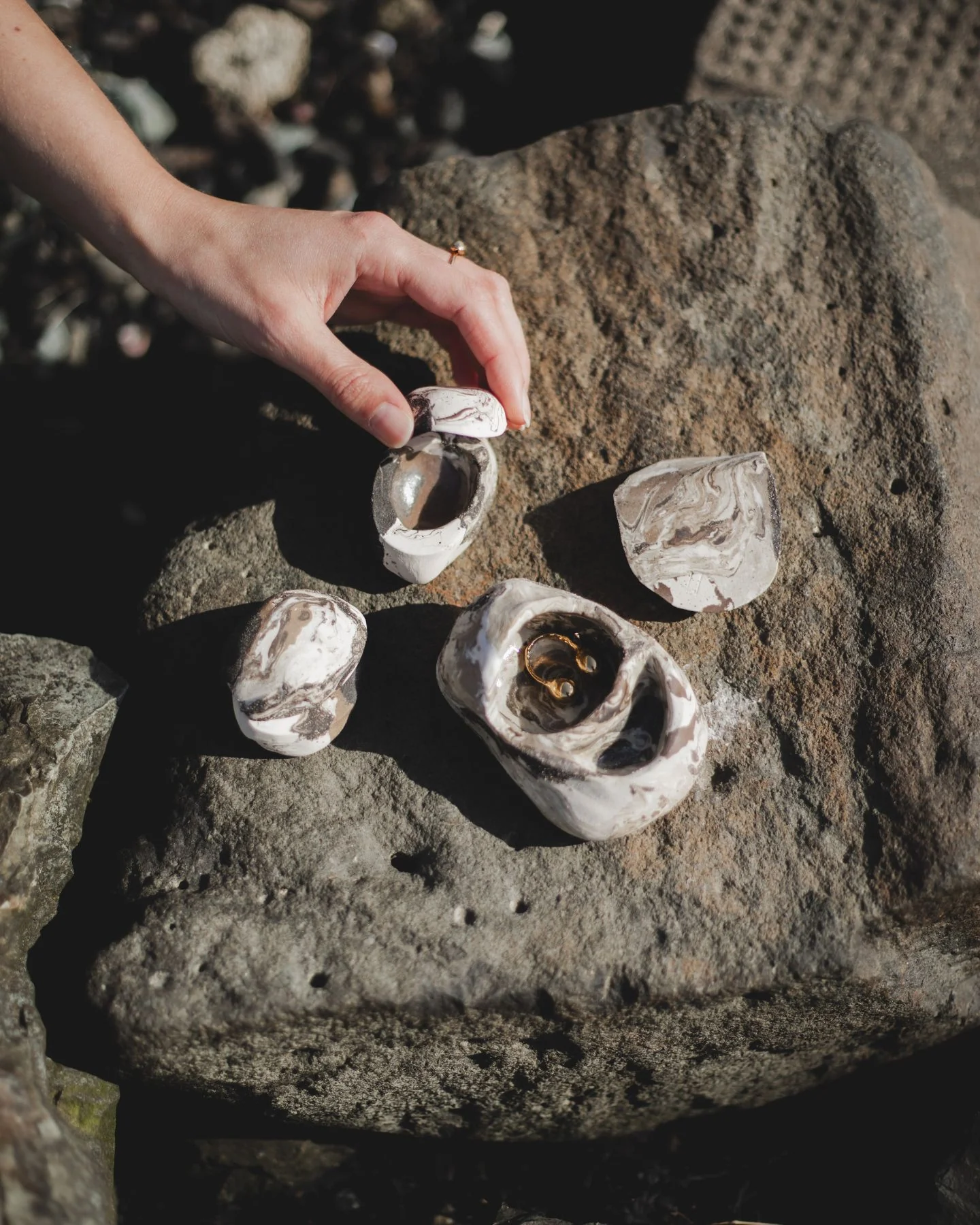 Small Rox Jewellery Dish - Image 2