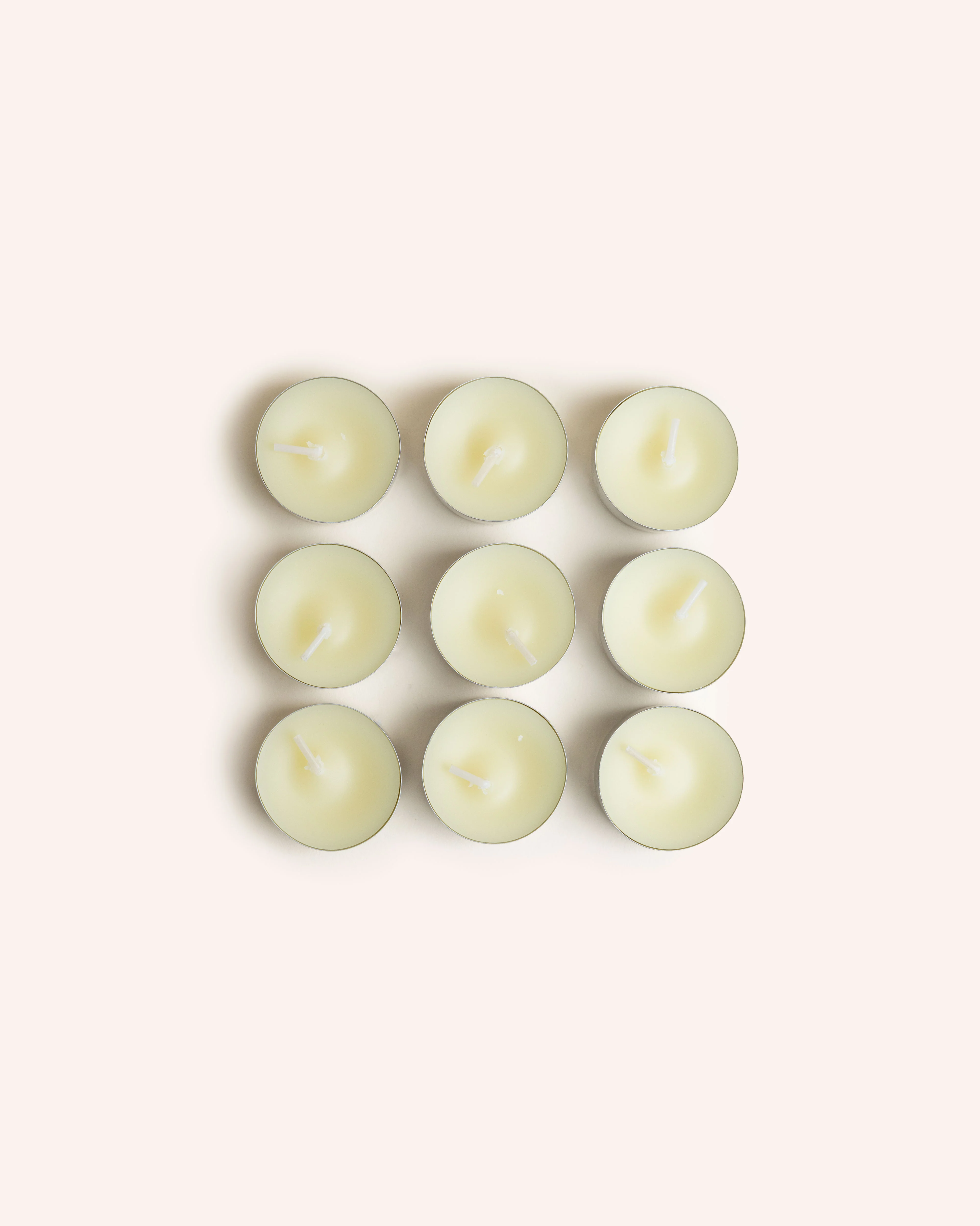 Sweet Pea Tea Lights - Image 2