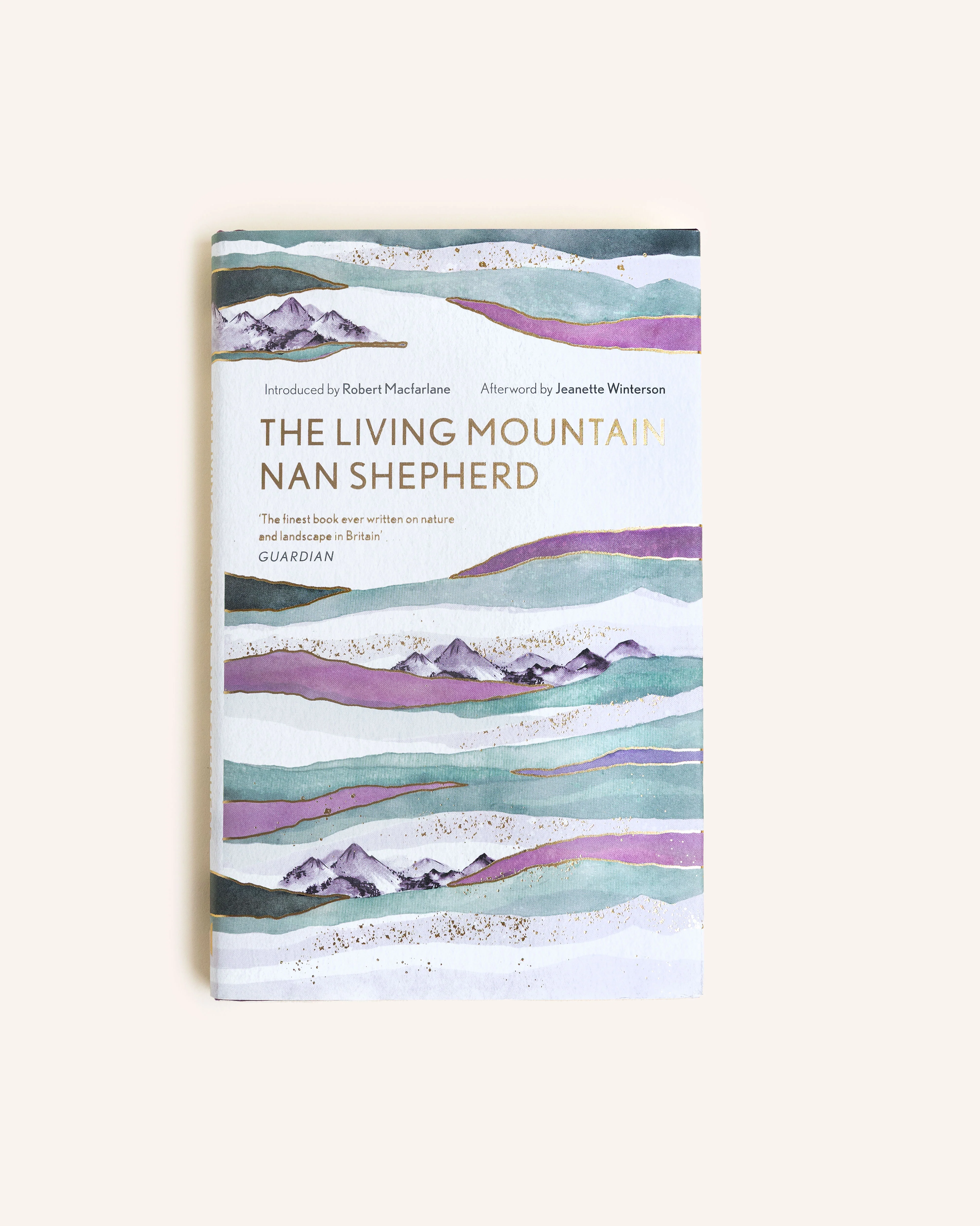 The Living Mountain