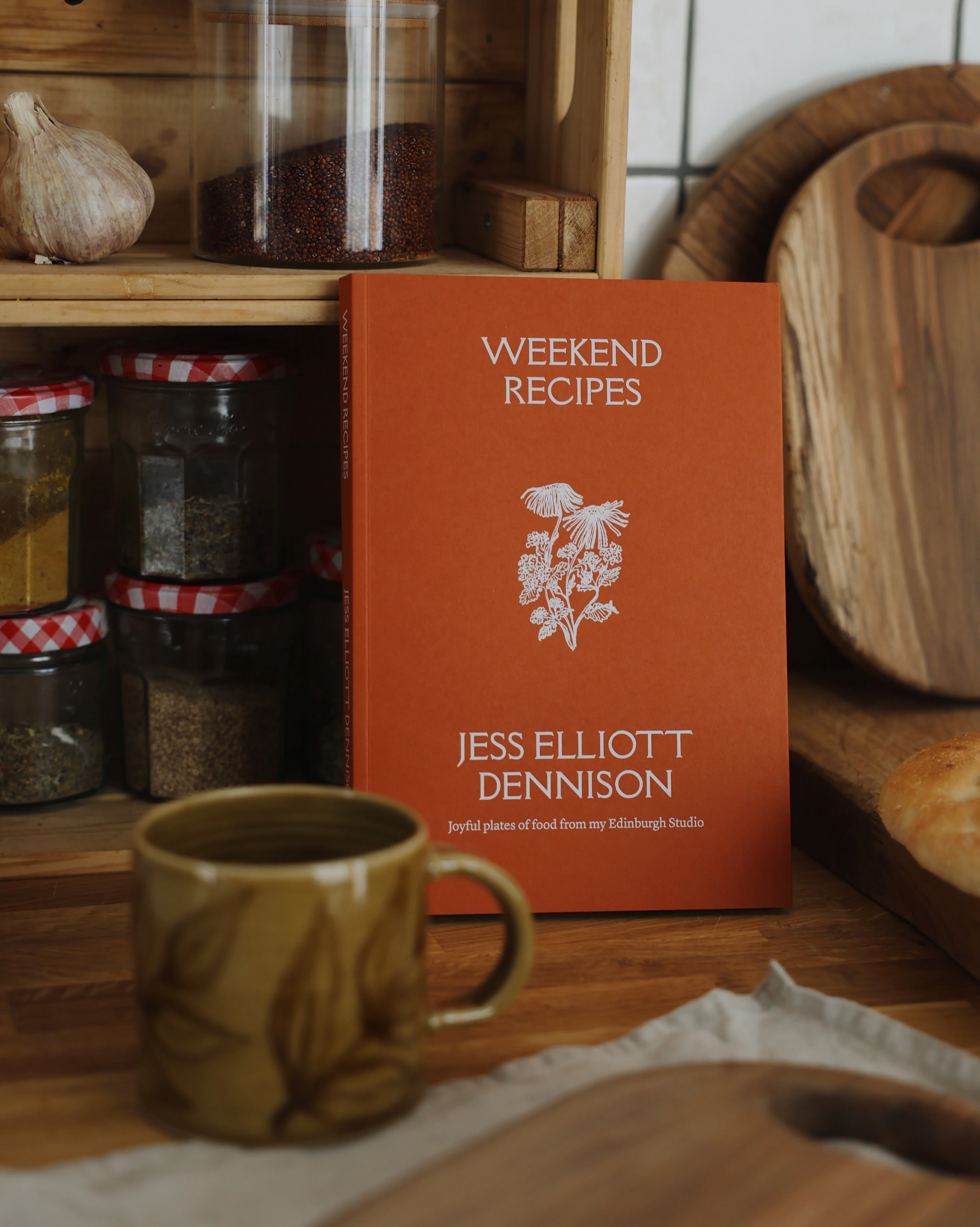 Weekend Recipes