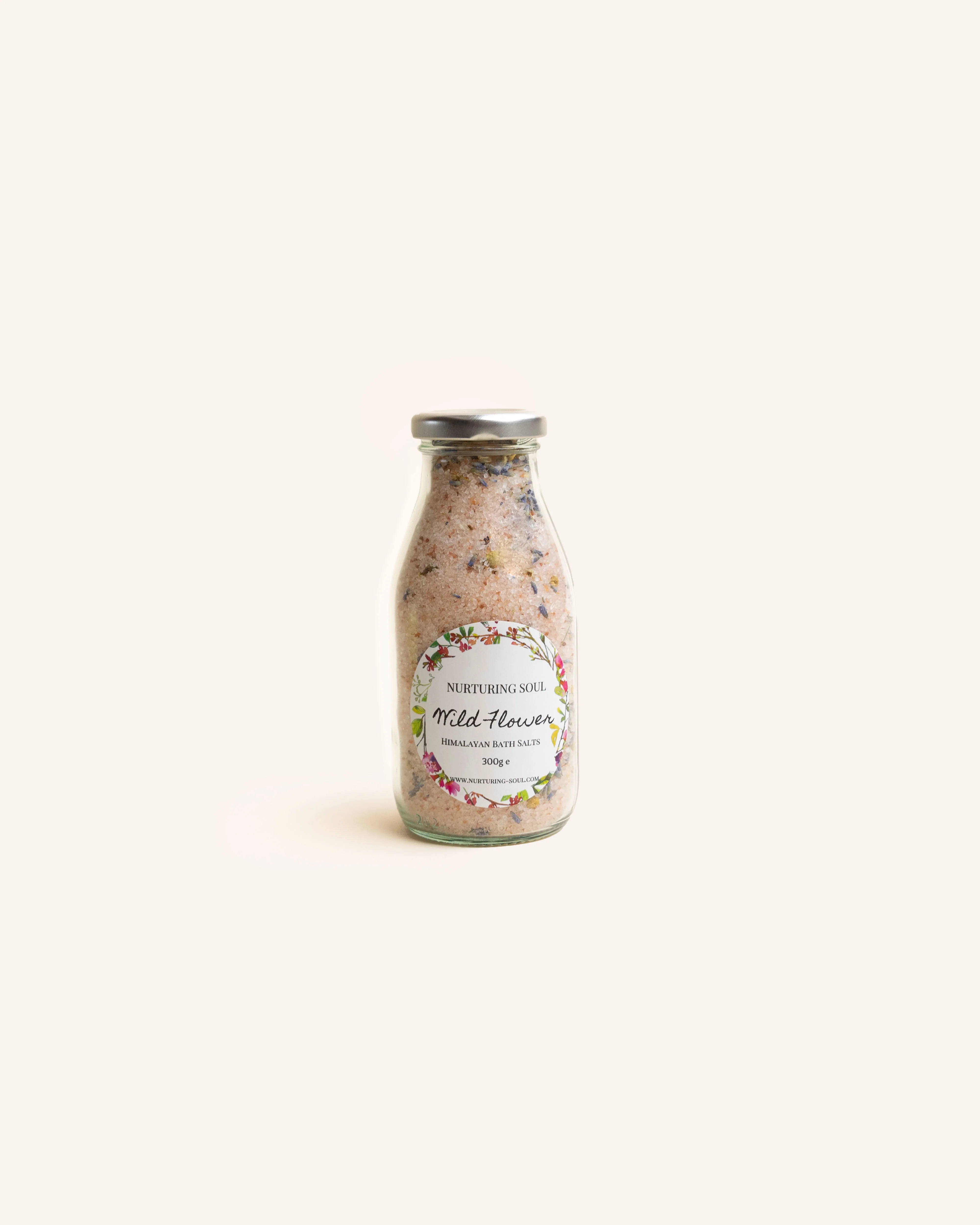 Wildflower Himalayan Bath Salts