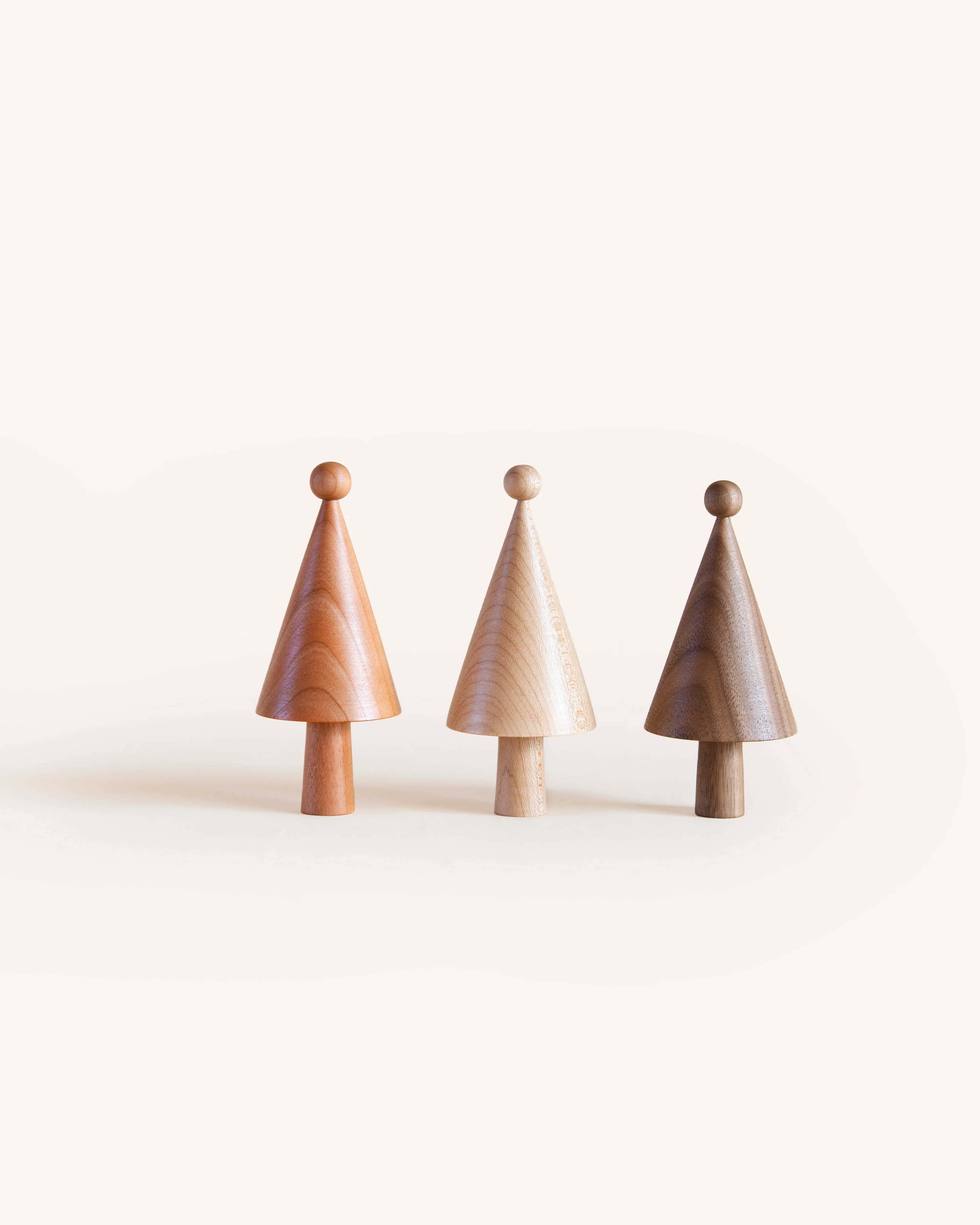 Wooden Tree  - Prim