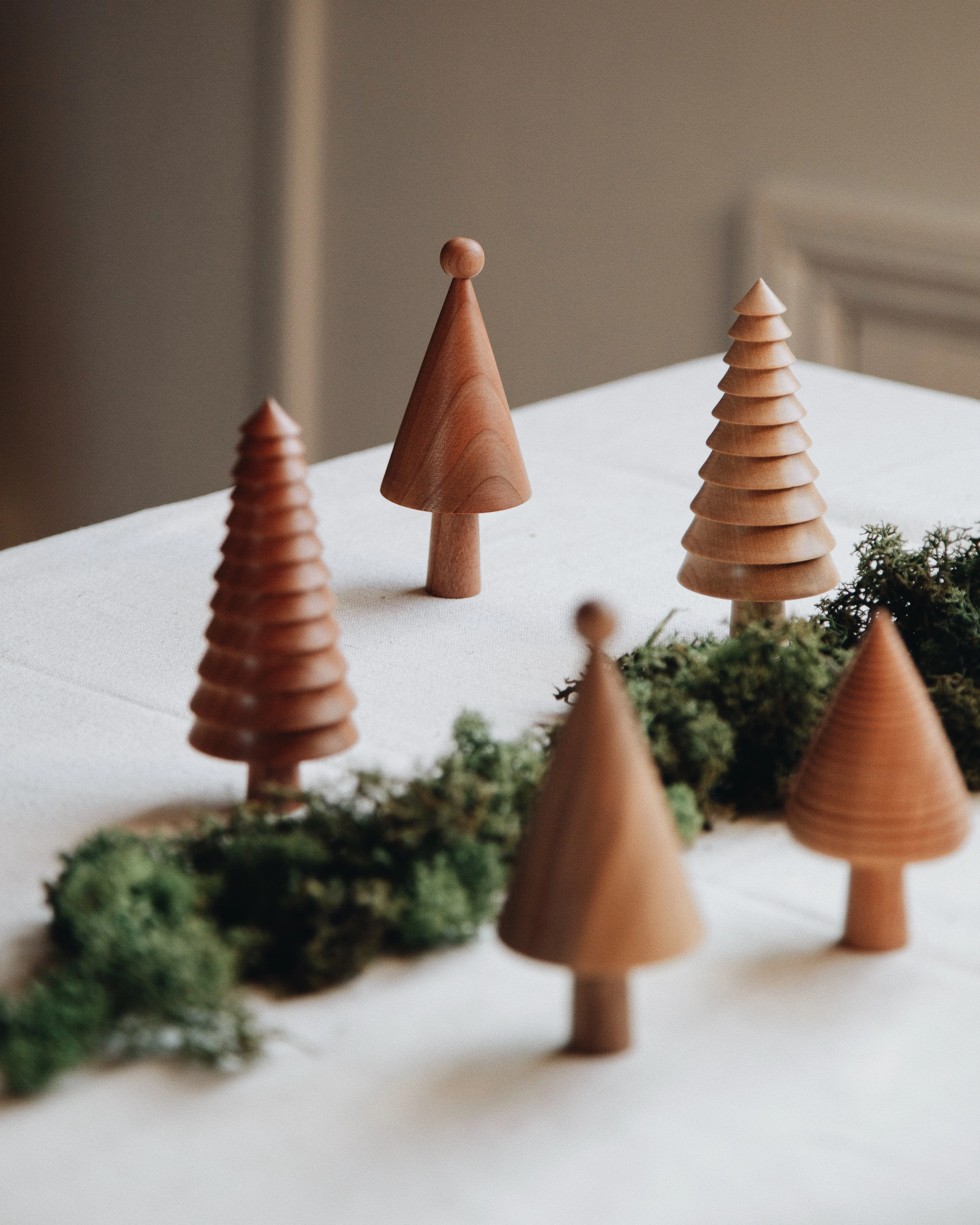 Wooden Tree  - Prim - Image 3